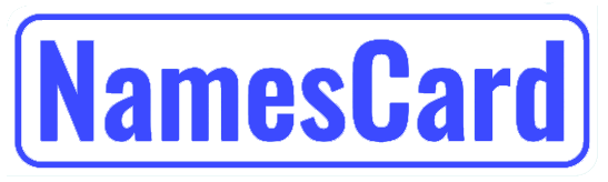 logo namescard.com